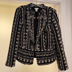 Chico’s fabulous jacket!